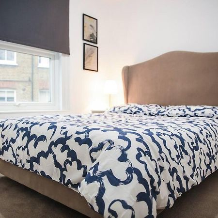 3 Bed Flat With Balcony Central Londen Buitenkant foto