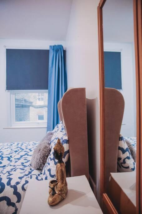 3 Bed Flat With Balcony Central Londen Buitenkant foto