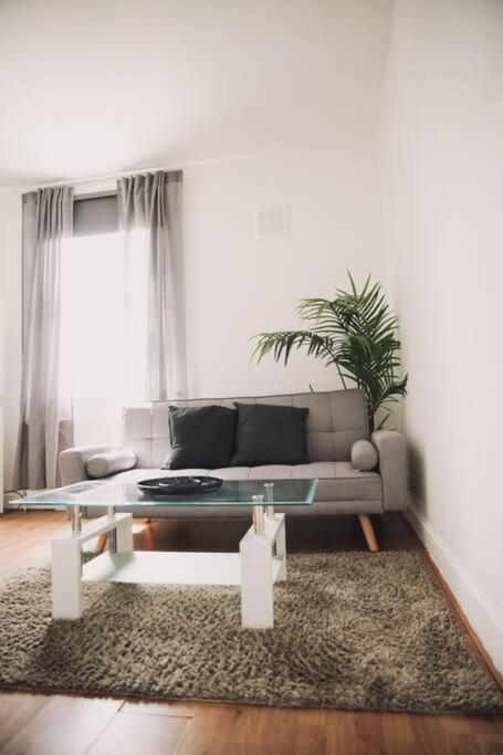 3 Bed Flat With Balcony Central Londen Buitenkant foto