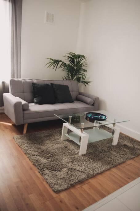 3 Bed Flat With Balcony Central Londen Buitenkant foto