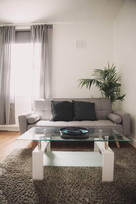 3 Bed Flat With Balcony Central Londen Buitenkant foto