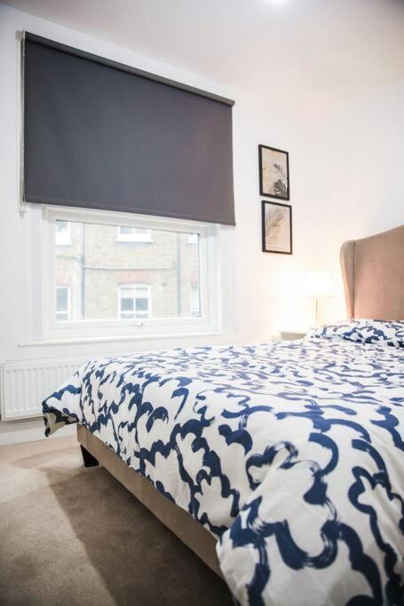 3 Bed Flat With Balcony Central Londen Buitenkant foto