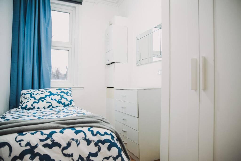 3 Bed Flat With Balcony Central Londen Buitenkant foto